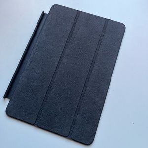 Dark grey iPad mini magnetic cover